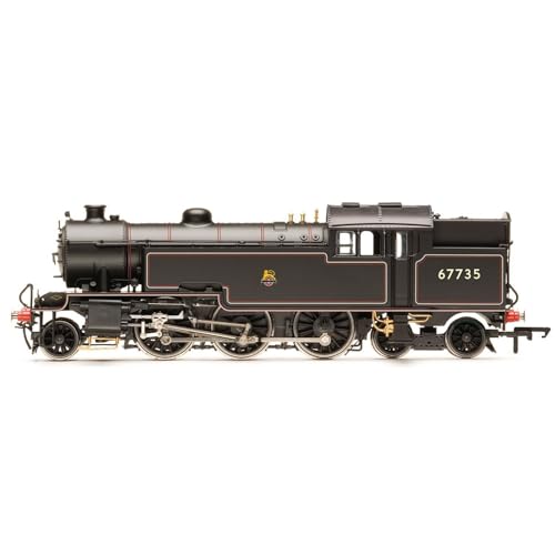 Hornby R30361 BR, Thompson Class L1, 2-6-4T, 67735 – Dampflokomotiven der Epoche 4 von Hornby