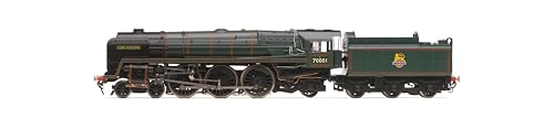 Hornby R30362 BR Early Britannia Class 4-6-2 70001 Lord Hurcomb – Dampflokomotiven der 4. Ära Hornby R30362 BR Early Britannia Class 4-6-2 70001 Lord Hurcomb – Dampflokomotiven der 4. Ära von Hornby