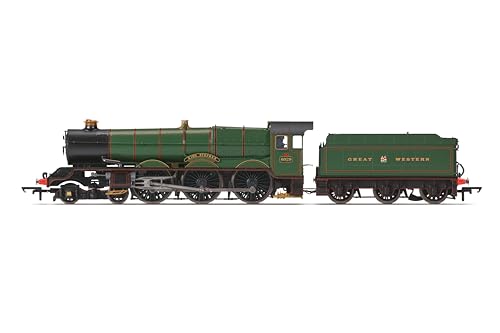 Hornby R30363 GWR Class 6000 4-6-0 King Stephen – Dampflokomotiven der Epoche 3 Hornby R30363 GWR Class 6000 4-6-0 King Stephen – Dampflokomotiven der Epoche 3 von Hornby
