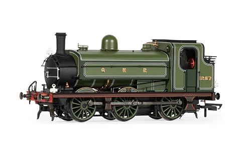 Hornby R30365 GNR Klasse J13 0-6-0ST 1257 von Hornby