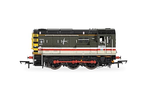 Hornby R30368 BR Klasse 08 0-6-0 08570 – Diesellokomotiven der Epoche 7 Hornby R30368 BR Klasse 08 0-6-0 08570 – Diesellokomotiven der Epoche 7 von Hornby