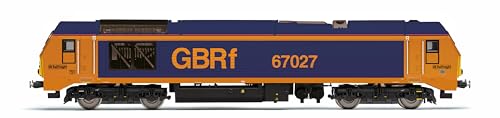 Hornby R30372 GBRf Class 67 BO-BO 67027 Junior Train Packs Hornby R30372 GBRf Class 67 BO-BO 67027 Junior Train Packs von Hornby