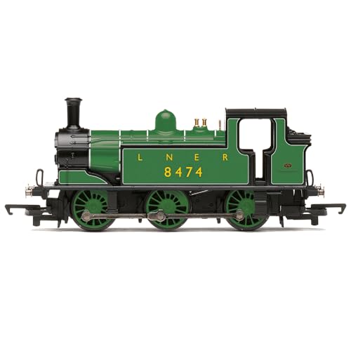 Hornby R30378 Railroad LNER, Klasse J83, 0-6-0T, 8474 – Junior-Lokomotiven der Epoche 3 Hornby R30378 Railroad LNER, Klasse J83, 0-6-0T, 8474 – Junior-Lokomotiven der Epoche 3 von Hornby