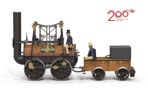 Hornby R30388 S&DR 200th Anniversary 0-4-0 Lokomotion No1 1925 Dampflokomotive Hornby R30388 S&DR 200th Anniversary 0-4-0 Lokomotion No1 1925 Dampflokomotive von Hornby