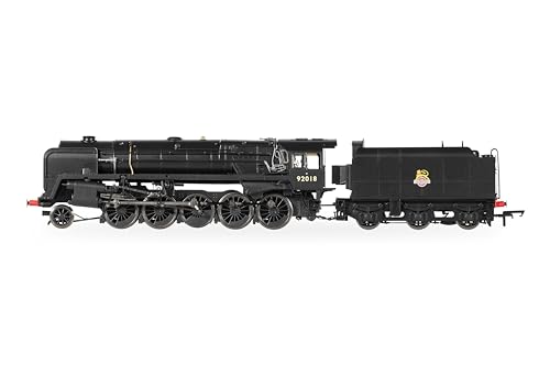 Hornby R30396 BR Early Class 9F 92018 von Hornby