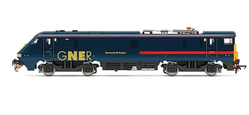 Hornby R30424 GNER Class 91 Reverend W Awdry 91124 Elektrolokomotive Hornby R30424 GNER Class 91 Reverend W Awdry 91124 Elektrolokomotive von Hornby