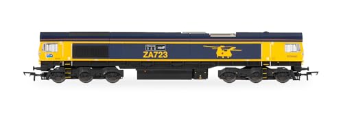 Hornby R30429TXS RailRoad Plus with Sound GBRf Class 66 Chinook 6672300 Spur Hornby R30429TXS RailRoad Plus with Sound GBRf Class 66 Chinook 6672300 Spur von Hornby