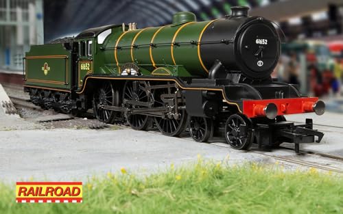 Hornby R30433 RailRoad BR Späte B17 Darlington 61652 Lokomotive Hornby R30433 RailRoad BR Späte B17 Darlington 61652 Lokomotive von Hornby