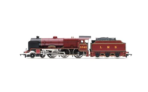 Hornby R30434 Railroad LMS Patriot Sir Robert Turnbull 5540 von Hornby