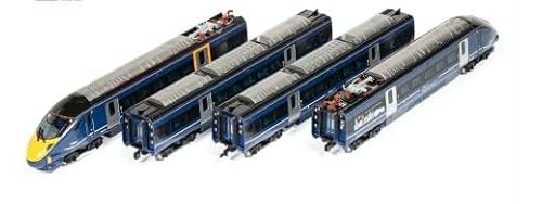 Hornby R30442 Rail 200 Southeastern Class 395 – 4-Wagen-Zugpaket 395015, Elektrolokomotive Hornby R30442 Rail 200 Southeastern Class 395 – 4-Wagen-Zugpaket 395015, Elektrolokomotive von Hornby