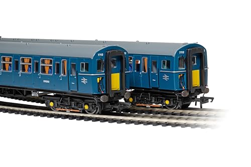 Hornby R30447 BR Class 423-4 VEP Train Pack Elektrolokomotive Hornby R30447 BR Class 423-4 VEP Train Pack Elektrolokomotive von Hornby
