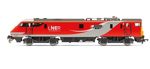 Hornby R30451 LNER Klasse 91 Oberbürgermeister von Newcastle 91130 Elektrolokomotive Hornby R30451 LNER Klasse 91 Oberbürgermeister von Newcastle 91130 Elektrolokomotive von Hornby