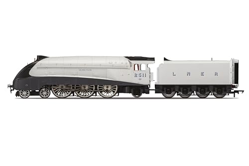 Hornby R30458 Hornby Dublo LNER Klasse A4 4-6-2 2511 Silberkönig 90 Jahre Jubiläumskollektion Hornby R30458 Hornby Dublo LNER Klasse A4 4-6-2 2511 Silberkönig 90 Jahre Jubiläumskollektion von Hornby