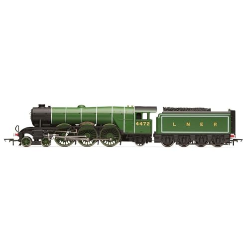 Hornby R3086 Loco-Junior, Grün, Schwarz von Hornby
