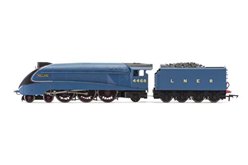 Hornby R3395TTS LNER Class A4 „Mallard Nr. 4468 (MIT Sound), Lokomotive, Eisenbahn, Multi, Einheitsgröße von Hornby