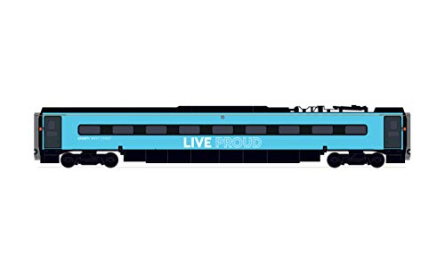 Hornby R40200 Avanti West Coast, Pendolino Motor Standard (MS), Pride-Lackierung – Epoche 11-Reisebus von Hornby