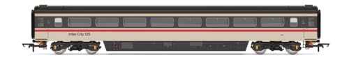 Hornby R40238C BR Intercity, Mk3 Trailer Standard Open, 42117 – Personenwagen der 8. Ära, Reisebusse und Reisebuspakete, 00 Gauge von Hornby