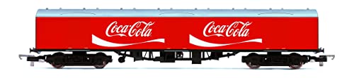 Wagen Coca-Cola, allgemeines Nutzfahrzeug von Hornby