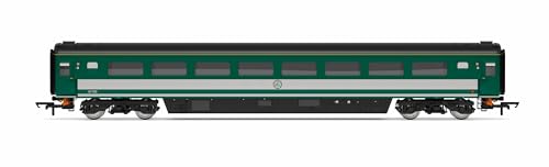 Hornby R40352A Rail Charter Services, Mk3 Trailer First Disabled, 41160 – Fahrzeuge der Epoche 11 – Reisebusse, Modelleisenbahn, Spur 00 Hornby R40352A Rail Charter Services, Mk3 Trailer First Disabled, 41160 – Fahrzeuge der Epoche 11 – Reisebusse, Modelleisenbahn, Spur 00 von Hornby