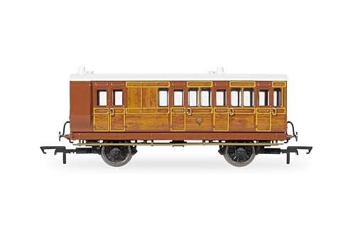 Hornby R40416 IoW CR 4 Wheel Brake Third – Era 2 Coach Packs Hornby R40416 IoW CR 4 Wheel Brake Third – Era 2 Coach Packs von Hornby