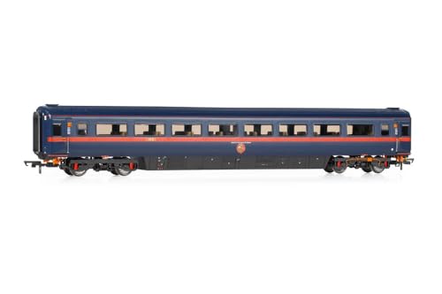 Hornby R40435A GNER, Mk3 Trailer Standard (TS), 42064 – Personenwagen der Epoche 9 von Hornby