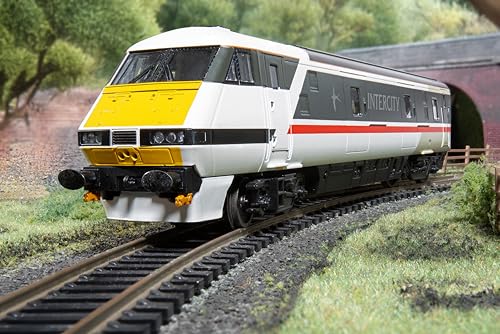 Hornby R40448 BR Intercity Mk4 DVT 82218 Coaches Hornby R40448 BR Intercity Mk4 DVT 82218 Coaches von Hornby