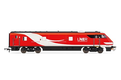 Hornby R40450 LNER Mk4 DVT 8222300 Gauge Hornby R40450 LNER Mk4 DVT 8222300 Gauge von Hornby