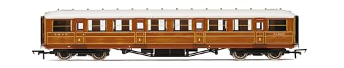 Hornby R40452 LNER Gresley Korridor Teak Coaches 1. Klasse 51668 Hornby R40452 LNER Gresley Korridor Teak Coaches 1. Klasse 51668 von Hornby
