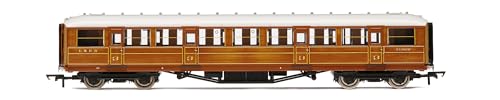 Hornby R40453 LNER Gresley Corridor Teak Coaches 3. Klasse 31869 Hornby R40453 LNER Gresley Corridor Teak Coaches 3. Klasse 31869 von Hornby
