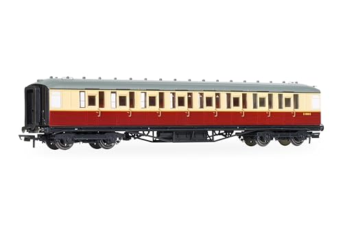 Hornby R40458 BR Gresley Corridor Crimson and Cream 3rd Class E11010E Hornby R40458 BR Gresley Corridor Crimson and Cream 3rd Class E11010E von Hornby