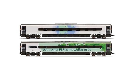 Hornby R40482 Avanti West Coast Class 390 Klimawandel Lackierung Coach Pack 2 68921 + 68821 Hornby R40482 Avanti West Coast Class 390 Klimawandel Lackierung Coach Pack 2 68921 + 68821 von Hornby