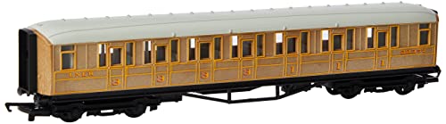 Wagen RailRoad LNER, Composite Coach, Epoche 3 von Hornby