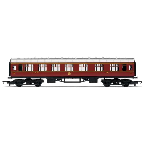 Hornby R4388 Railroad LMS Composite 00 Gauge Coach von Hornby
