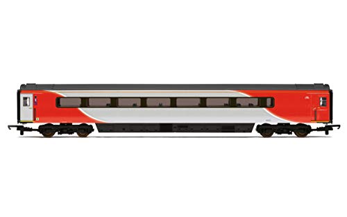 Hornby R4933B LNER, Mk3 Trailer Guard Standard (TGS), B, 44057-Era 11 Autos Coach, Grey von Hornby