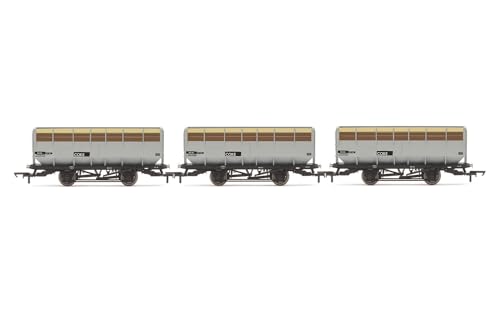 Hornby R60255 BR 20T Coke Hopper Wagon Triple Pack Güterwagen von Hornby