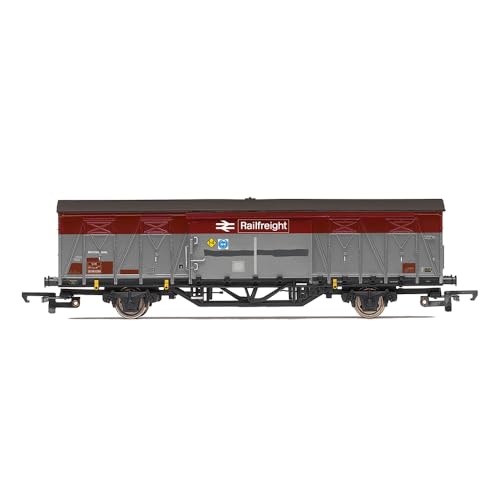 Hornby R60265 Railroad BR Railfreight, VIX Ferry Van, DB787299 – Eisenbahn der 6. Ära von Hornby