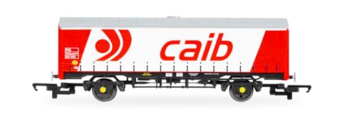 Hornby R60268 RailRoad CAIB PVA Van - Era 800 Spur von Hornby
