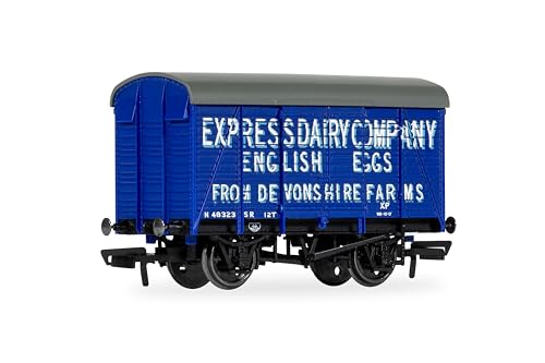 Hornby R60279 SR Express Dairies Kastenwagen 48323 Güterwagen von Hornby