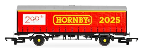 Hornby R60281 2025 Wagen Güterwagen von Hornby