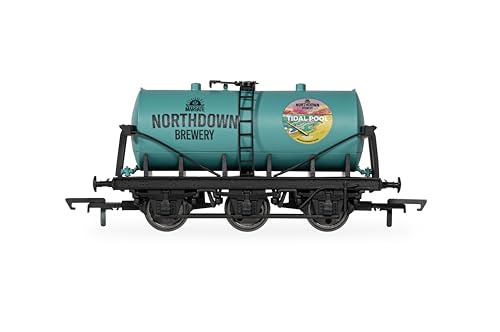 Hornby R60282 Northdown Brewery Tidal Pool Tanker Güterwagen von Hornby