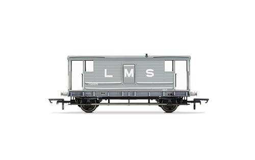 Hornby R60285 LMS Brake Van 73007100 Gauge Hornby R60285 LMS Brake Van 73007100 Gauge von Hornby