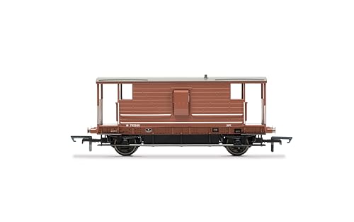 Hornby R60286 BR Ex LMS 20T Brake van 73235000 Gauge Hornby R60286 BR Ex LMS 20T Brake van 73235000 Gauge von Hornby