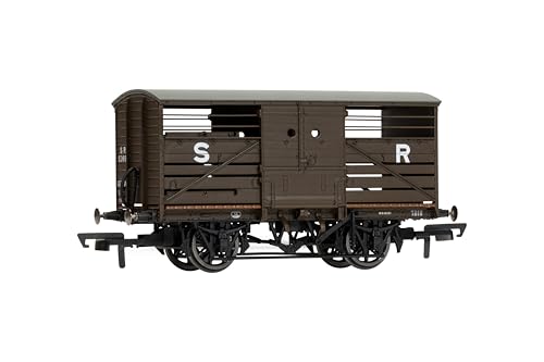 Hornby R60287 SR Rinderwagen 53698 Güterwagen Hornby R60287 SR Rinderwagen 53698 Güterwagen von Hornby