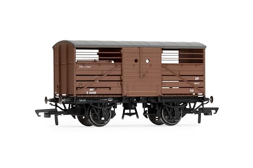 Hornby R60288 BR Ex SR Rinderwagen 52297 Güterwagen Hornby R60288 BR Ex SR Rinderwagen 52297 Güterwagen von Hornby