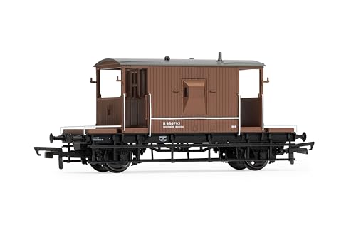 Hornby R60289 BR Brake Van Southern Region 950792 Güterwagen Hornby R60289 BR Brake Van Southern Region 950792 Güterwagen von Hornby
