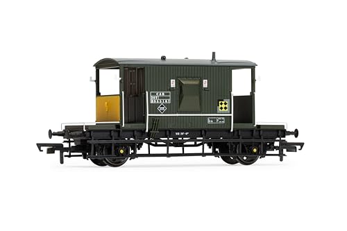 Hornby R60290 BR Brake Van CAR B955167 Güterwagen Hornby R60290 BR Brake Van CAR B955167 Güterwagen von Hornby