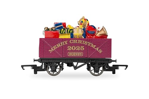 Hornby R60316 Weihnachtswagen 2025 Hornby R60316 Weihnachtswagen 2025 von Hornby