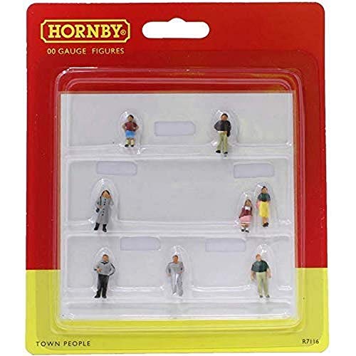 Menschen, Dorfbewohner von Hornby