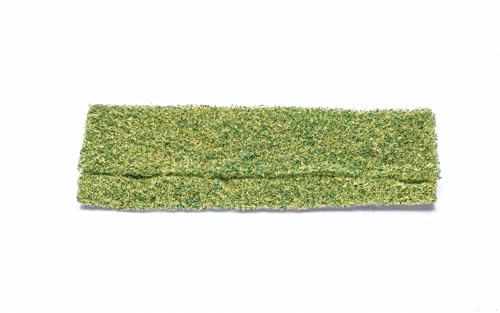 Hornby R7187 Foliage – Wildgras (Hellgrün) für Modelleisenbahn Spurweite OO, Modelleisenbahnzubehör zum Hinzufügen von Landschaften, Dioramen, Wäldern, Gebäuden und mehr, Modellbausätze – Maßstab 1:76 von Hornby