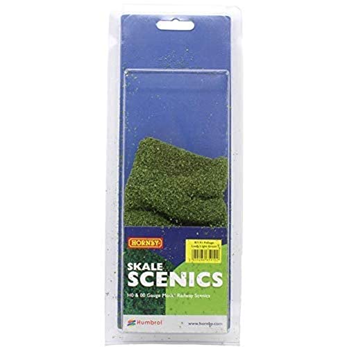 Hornby R7191 Foliage - Leafy Middle Green Scenic Materials, Multi Hornby R7191 Foliage - Leafy Middle Green Scenic Materials, Multi von Hornby